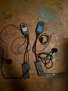 Inkbird Climate Control Bundle  ITC-308 WiFi Temperature & IHC-200 Humidity Controllers