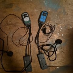 Inkbird Climate Control Bundle  ITC-308 WiFi Temperature & IHC-200 Humidity Controllers