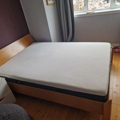 Double Bed