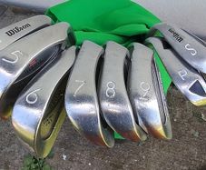 Mixed Set of irons ( 3 )