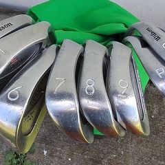 Mixed Set of irons ( 3 )