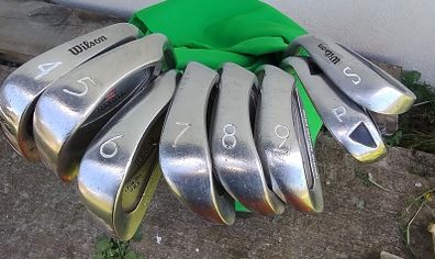 Mixed Set of irons ( 3 )