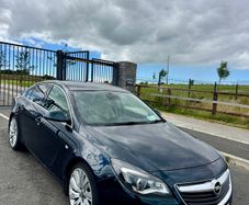 2017 Opel Insignia/Elite
