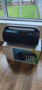 Sony Portable Wireless Bluetooth Speaker