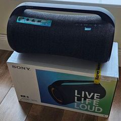 Sony Portable Wireless Bluetooth Speaker