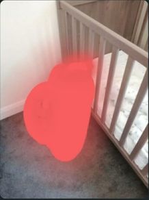 child bed 140x75cm