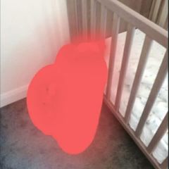 child bed 140x75cm
