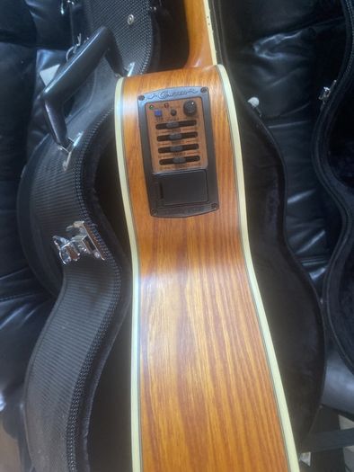 acoustic Bass