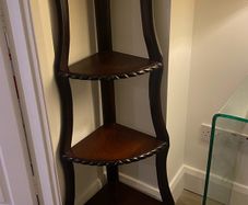 Corner Shelf unit