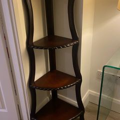 Corner Shelf unit