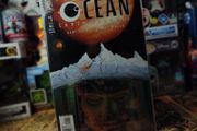 Ocean ! First Issue ! by Warren Ellis ! First Printing ! 2004 ! by WildStorm (DC Comics) !