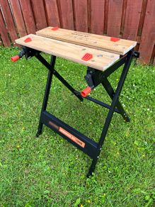 Black+Decker Workmate 301 folding workbench