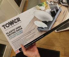 dish drying rack