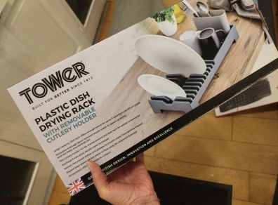 dish drying rack