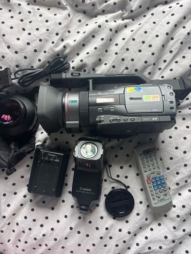 Canon Video camera