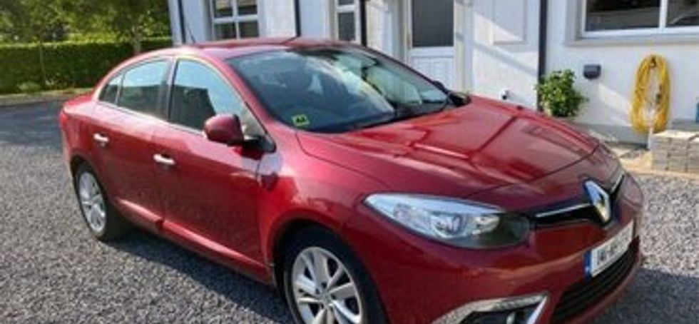 Renault Fluence