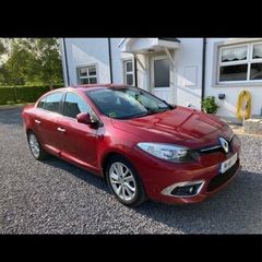Renault Fluence