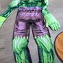 Hulk green costume Image 4