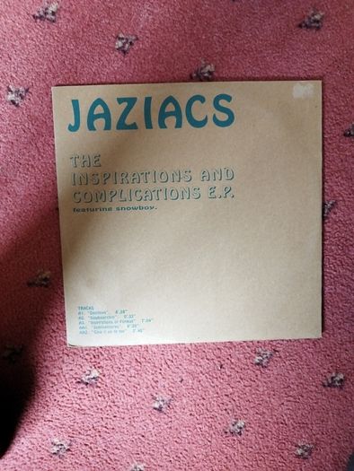 5e 12s >> house / techno / hip-hop / drum n bass / disco edits / breaks etc 12" clearance