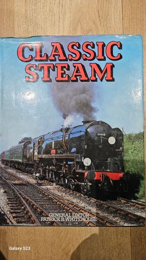Classic Steam .