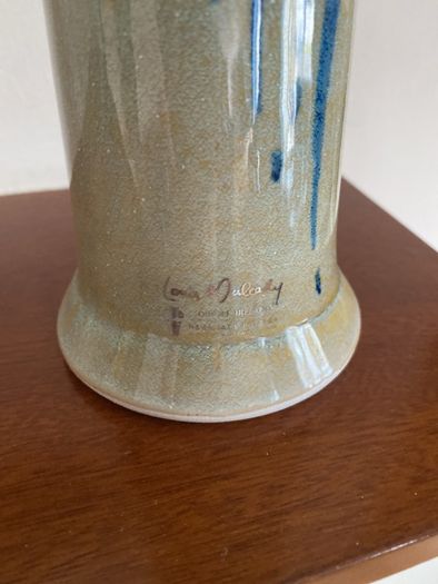 Louis Mulcahy Pottery Vase