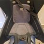 Polisport rear child bike seat Image 2