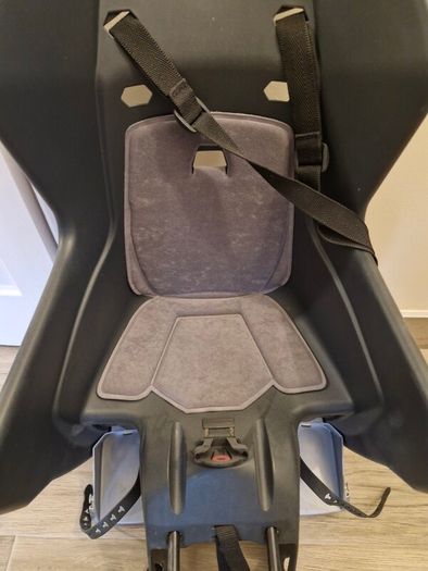 Polisport rear child bike seat