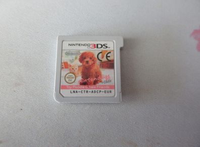 nintendogs + cats: Toy Poodle & New Friends