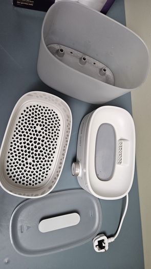 Philips advent baby bottle steraliser and dryer