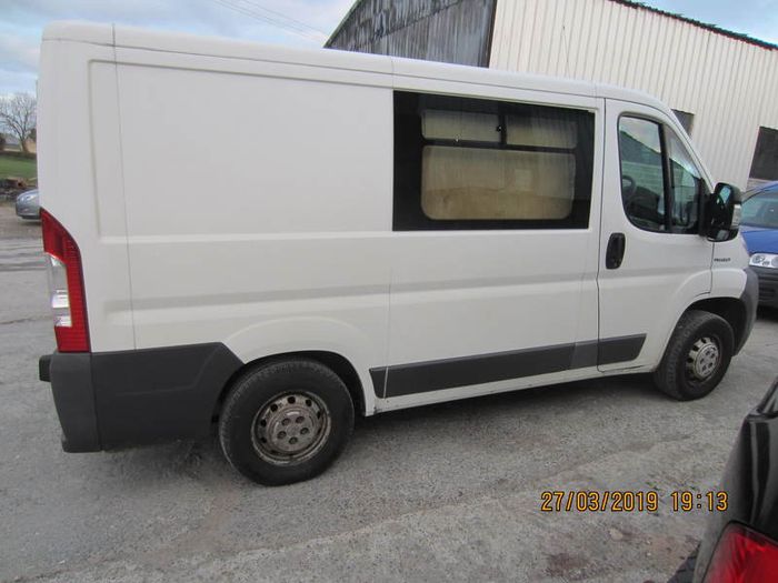 peugeot boxer 2.2