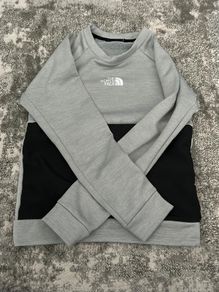 boys the north face jumper