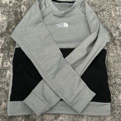 boys the north face jumper