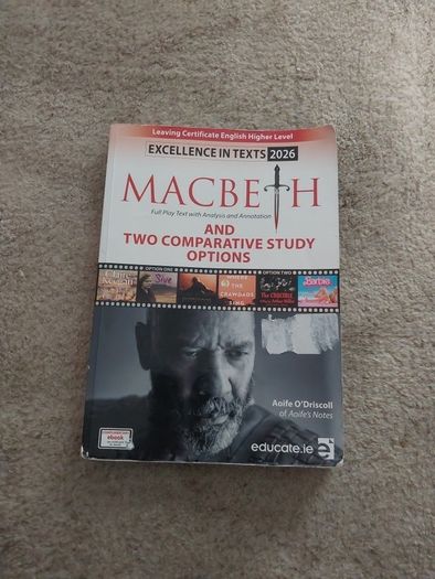 Leaving Cert Books