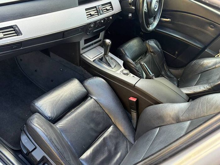 Bmw 530d M Sport