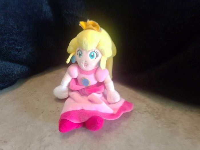 Super Mario plush bundle