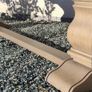 Dining Bench 200cm Vintage Ash Monastery Image 7