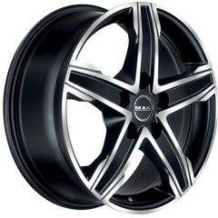 MAK King 5 Alloy Wheels
