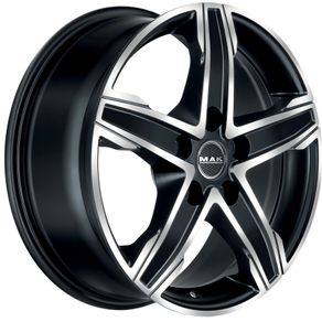 MAK King 5 Alloy Wheels