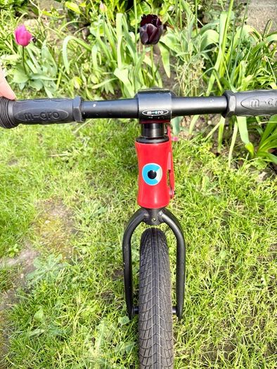 12" Micro Balance bike