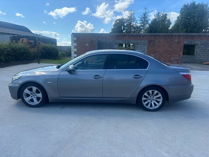 2010 BMW 520d automatic msport
