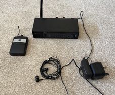 t.bone IEM 75 Wireless In-Ear Monitoring System