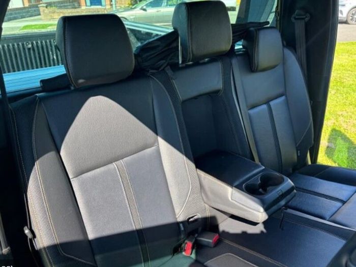 2022 Ford Ranger Wildtrak Double Cab Automatic