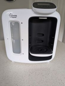 Tommy Tippee perfect prep day and night bottle maker x2 50each, we had one for upstairs and downstairs.