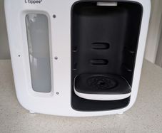 Tommy Tippee perfect prep day and night bottle maker x2 50each, we had one for upstairs and downstairs.