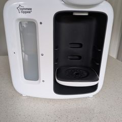 Tommy Tippee perfect prep day and night bottle maker x2 50each, we had one for upstairs and downstairs.