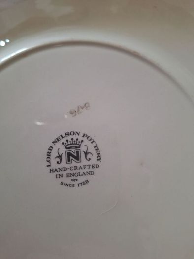 Vintage Bovril Plate
