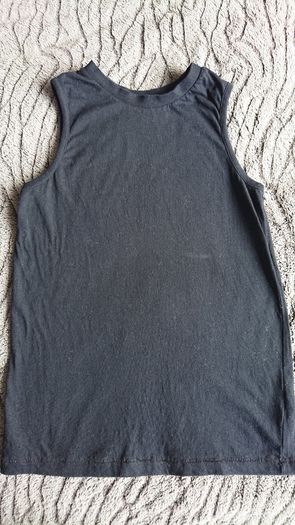 Black Top   Age 9-10