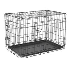 Hafenbande Room Cage Twin Door  W 107 X D 70 X H 77.5 Cm