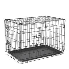 Hafenbande Room Cage Twin Door  W 107 X D 70 X H 77.5 Cm