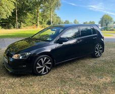 Vw Golf Black 1.6 Tdi